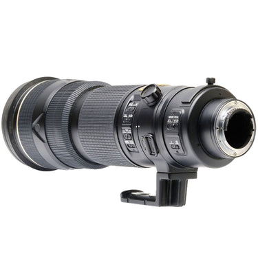 Nikon AF-S  200-400mm f4 VR, Case 201554