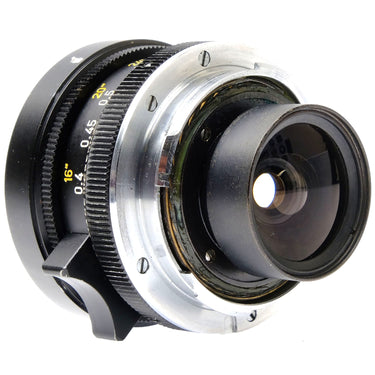 Leica 21mm f3.4 Super Angulon Black 2473398