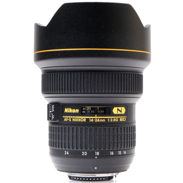 Nikon 14-24mm f2.8, Boxed 582799