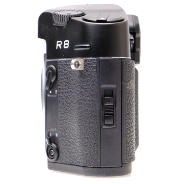 Leica R8 Black, missing DOF lever 2292673