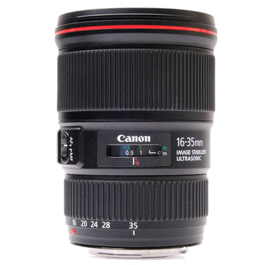 Canon 16-35mm f4 L IS 8690001126