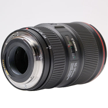 Canon 16-35mm f4 L IS 8690001126