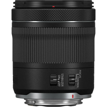Canon RF 24-105mm f4-7.1 IS STM