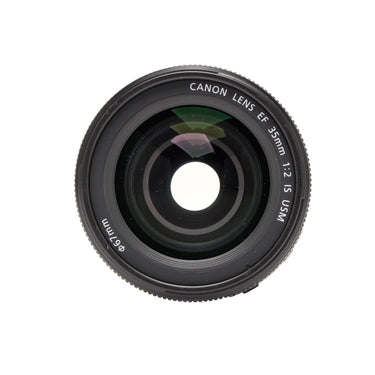 Canon 35mm f2 IS 4330000054