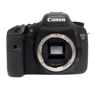 Canon 7D, Boxed 1370808475