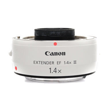 Canon 1.4x III, Boxed 8200001238