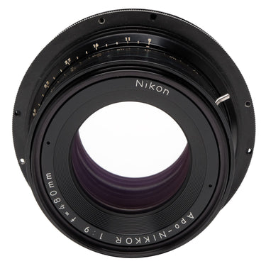 Nikon 480mm f9 Apo-Nikkor 496917