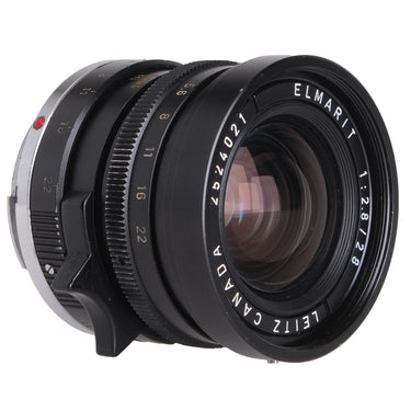 Leica 28mm f2.8 Elmarit v2 2524021