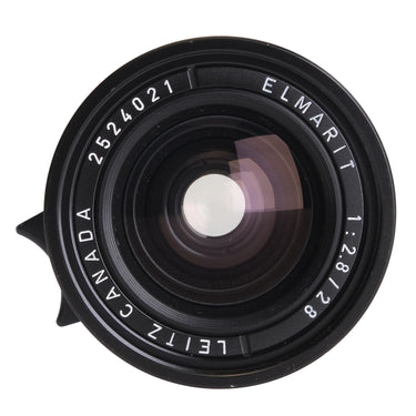 Leica 28mm f2.8 Elmarit v2 2524021