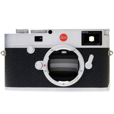 Leica M10 Silver, Thumb Grip, Boxed 5197799