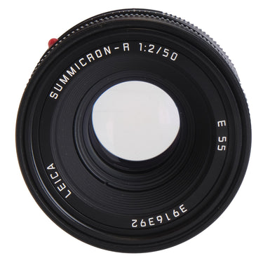 Leica 50mm f2 Summicron-R ROM. Boxed 3916392
