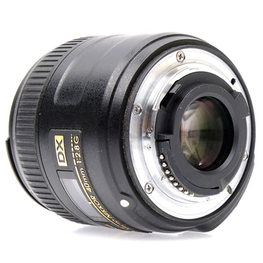 Nikon DX 40mm f2.8 AF-S G, Micro US6034940
