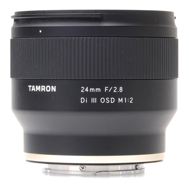 Tamron 24mm f2.8 Di III OSD M1:2, E Mount, Boxed 6310
