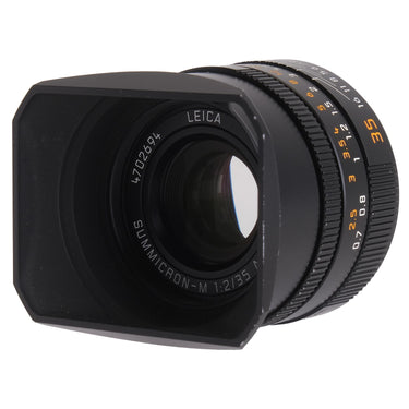 Leica 35mm f2 Summicron-M Asph II 4702694