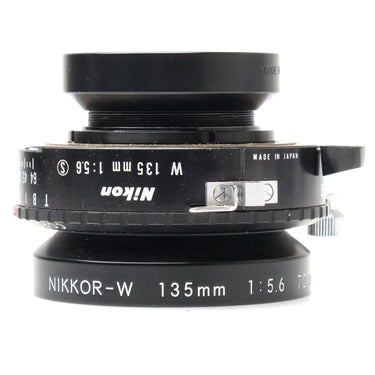 Nikon 135mm f5.6 Nikkor-W 723833