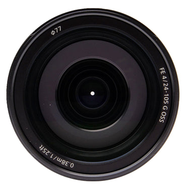 Sony 24-105mm f4 G OSS, Boxed 1909758