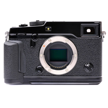 Fujifilm X-Pro 2, Black, Grip 71M50073