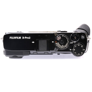 Fujifilm X-Pro 2, Black, Grip 71M50073