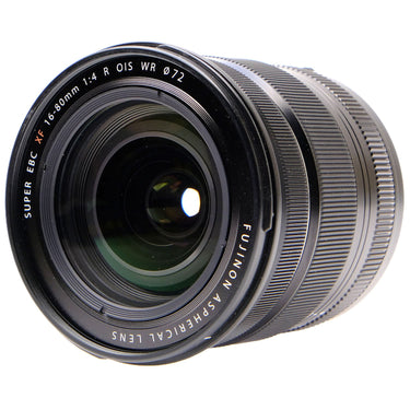 Fujifilm XF 16-80mm f4 R OIS, Hood 0AA17666