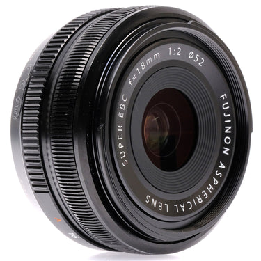 Fujifilm XF 18mm f2, Hood 22A16868