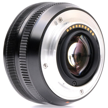 Fujifilm XF 18mm f2, Hood 22A16868