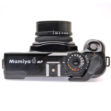 Mamiya 6 MF, 50mm f4 317775