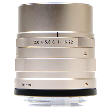 Contax 90mm f2.8, Boxed 7929701