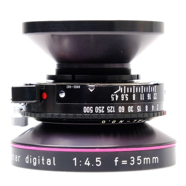 Rodenstock 35mm f4.5 Apo Sironar Digital, slight separation 11823245