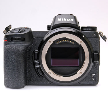 Nikon Z6 Body, 7500 Act 3058620