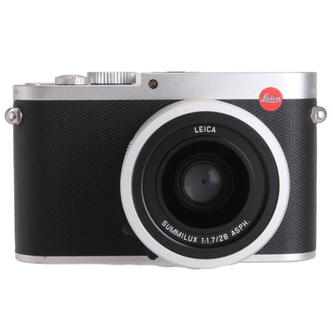 Leica Q Typ 116 Silver, Boxed 5222267