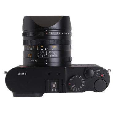 Leica Q Typ 116 Black 4929719