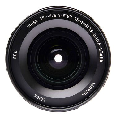 Leica 16-35mm f3.5-4.5 Super Vario Elmar SL, Boxed 4689754