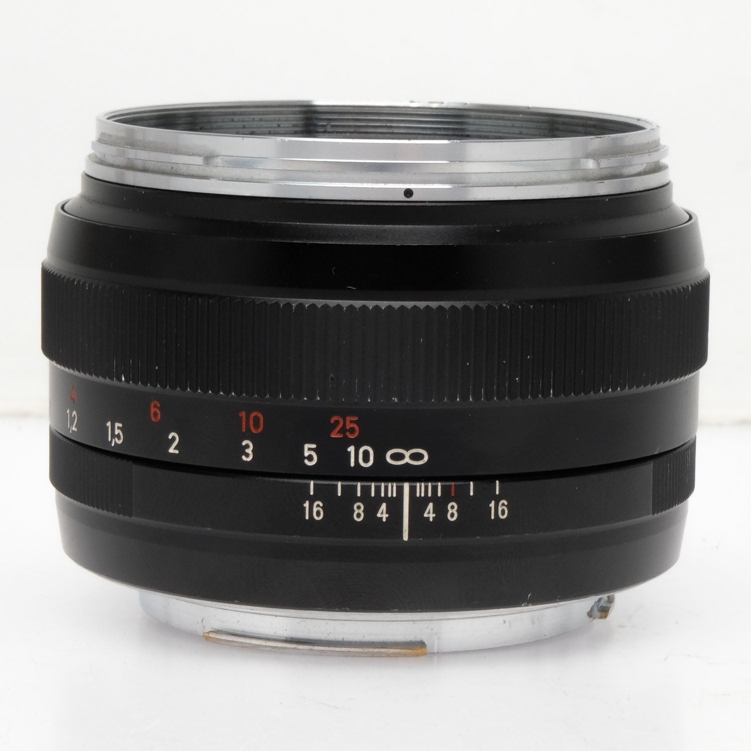 Zeiss 50mm f1.4 Planar ZE, Boxed 15891809