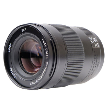 Leica SL 50mm f2 APO Summicron Asph, Boxed 4787183