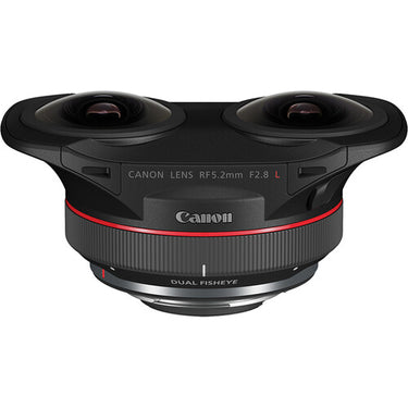 Canon RF 5.2mm F2.8 L Dual Fisheye