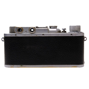 Leica III, Silver 165895