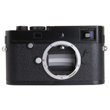 Leica M-P 240 Black 4912820