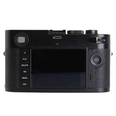 Leica M-P 240 Black 4912820