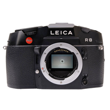 Leica R8, Black 2412368