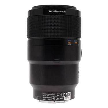 Sony 90mm f2.8 G OSS Macro 1881196