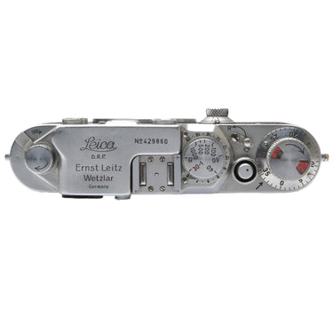 Leica IIIc/f, Sharkskin 429860