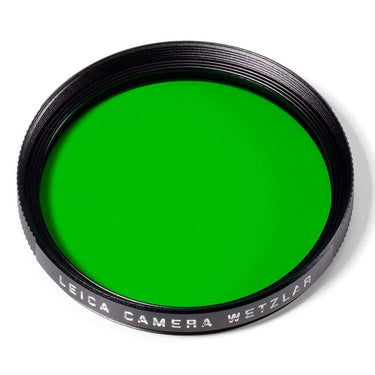 Leica E46 Color Filter : Leica E46 Green