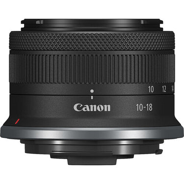 Canon RF-S 10-18mm f4.5-6.3 IS STM