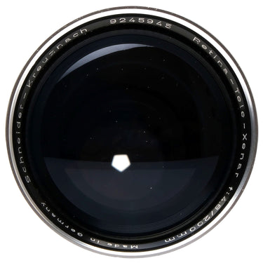 Kodak 200mm f4.8 Retina Tele-Xenar, Hood 9245945