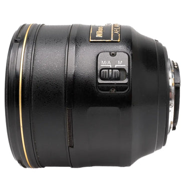 Nikon 85mm f1.4 G US613178