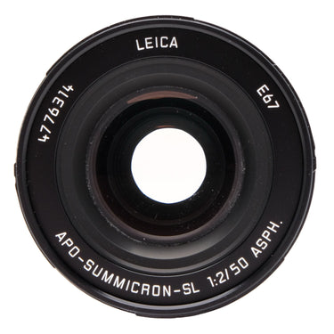 Leica 50mm f2 APO-Summicron-SL, Boxed 4776314