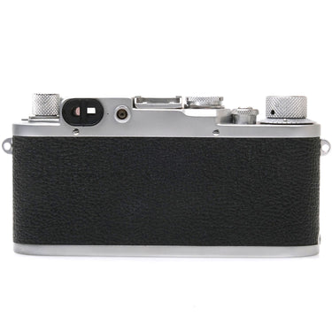 Leica IIIf Black Dial, Canada Production 610055