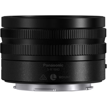 Panasonic S 18-40mm f4.5-6.3