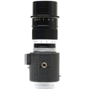 Leica 20cm f4.5 Telyt, Visoflex I, LVFOO 1072437