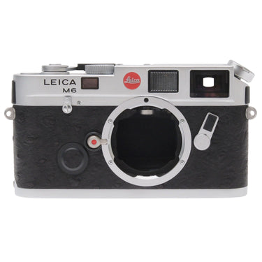 Leica M6 Silver LHSA 1968-1993, Bxd 1938006